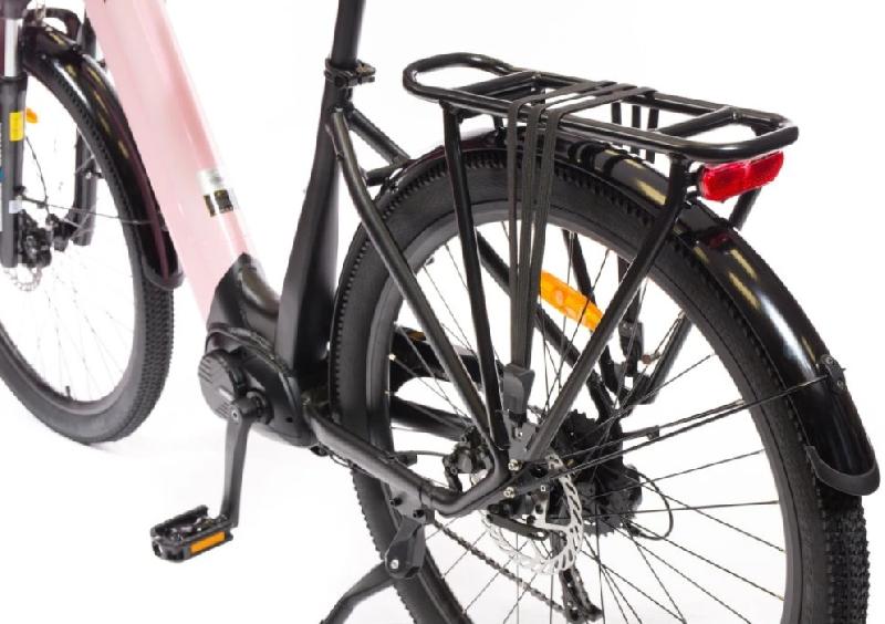 Elektrokolo olpran 3785 ardea low 275 step barva pink black 7