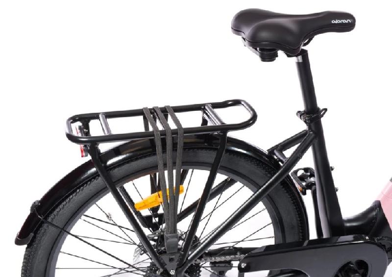 Elektrokolo olpran 3785 ardea low 275 step barva pink black 9