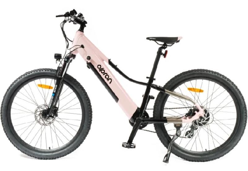 Elektrokolo olpran 3786 pluma 26 barva ruzova 1