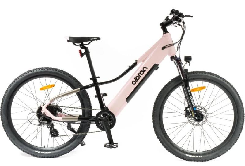 Elektrokolo olpran 3786 pluma 26 barva ruzova 2