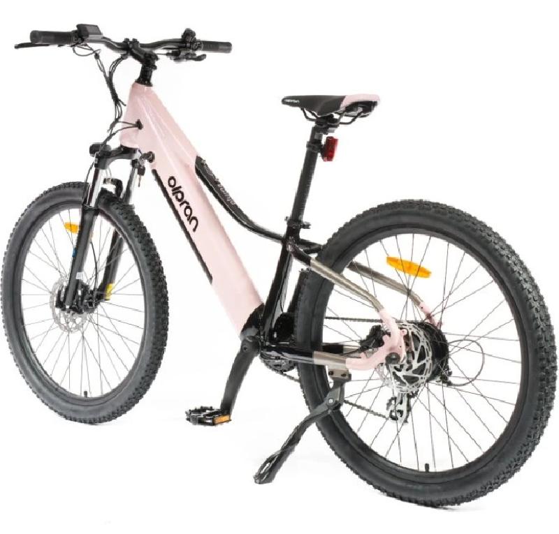 Elektrokolo olpran 3786 pluma 26 barva ruzova 3