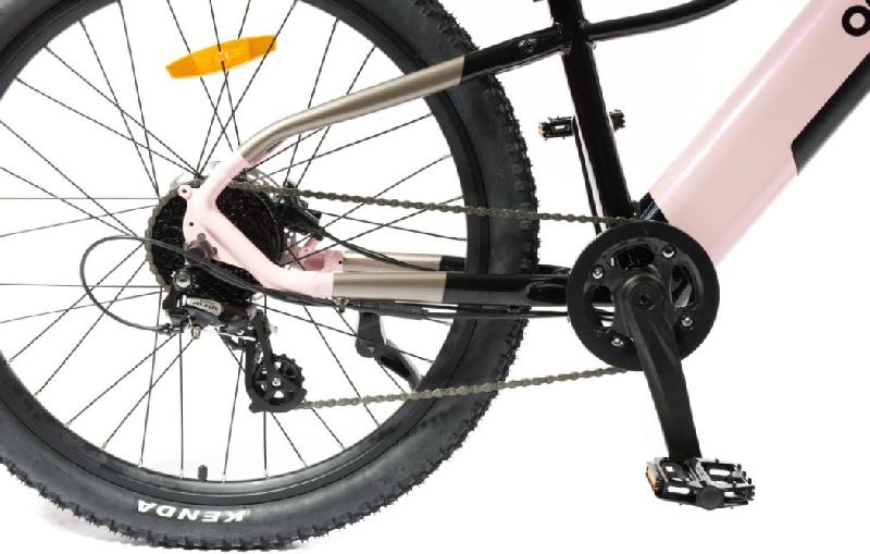 Elektrokolo olpran 3786 pluma 26 barva ruzova 4