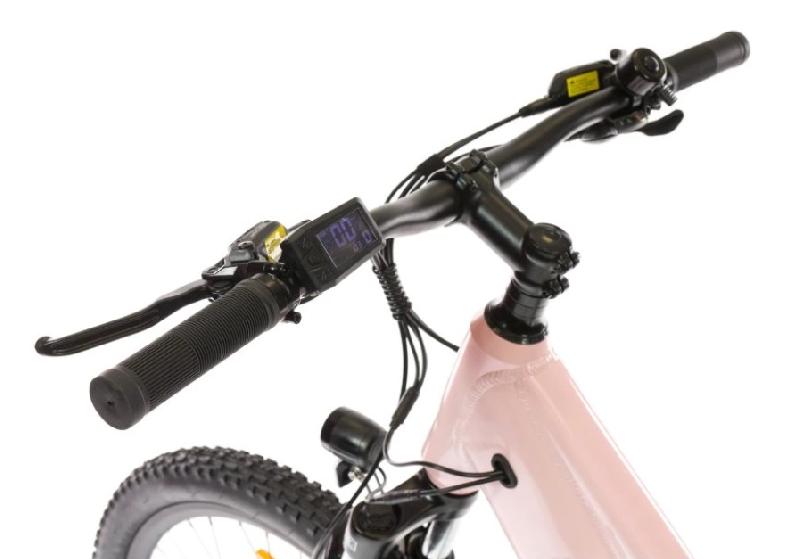 Elektrokolo olpran 3786 pluma 26 barva ruzova 6