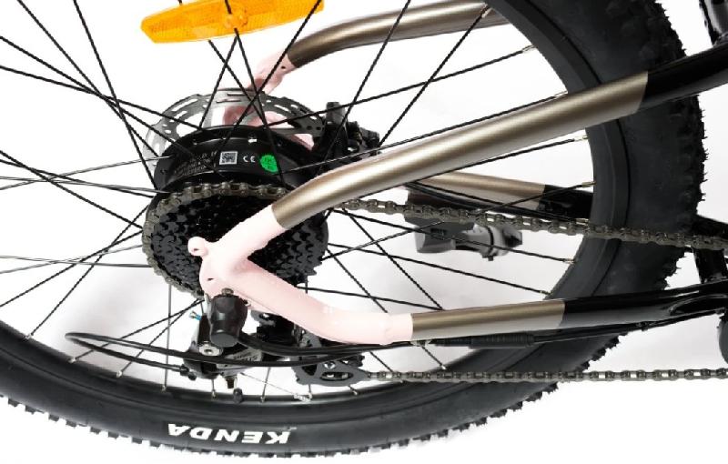 Elektrokolo olpran 3786 pluma 26 barva ruzova 9