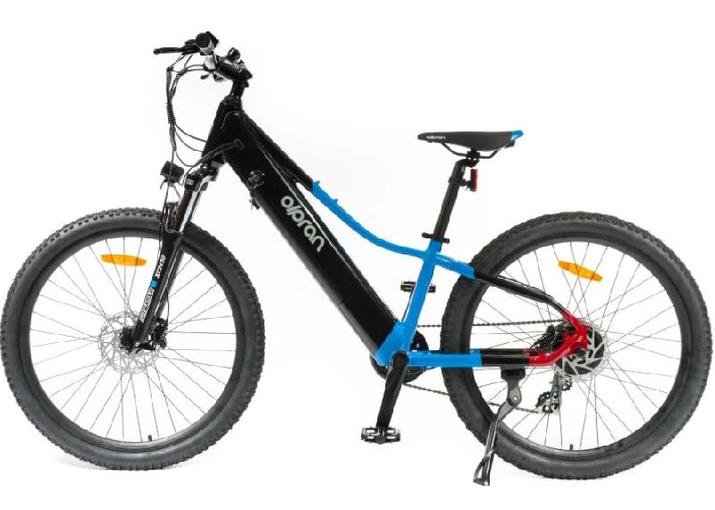 Elektrokolo olpran 3787 pluma 26 barva cerna 1