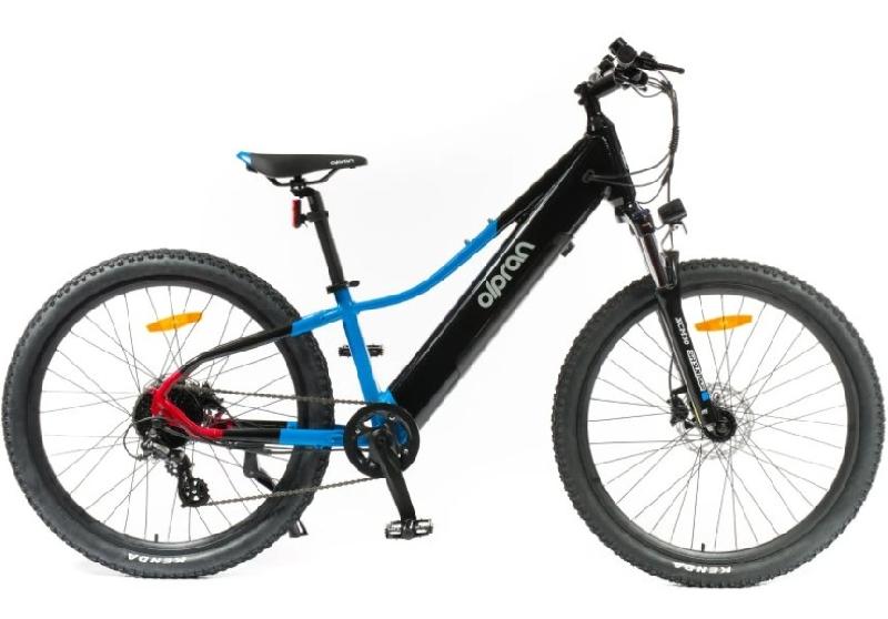 Elektrokolo olpran 3787 pluma 26 barva cerna 2