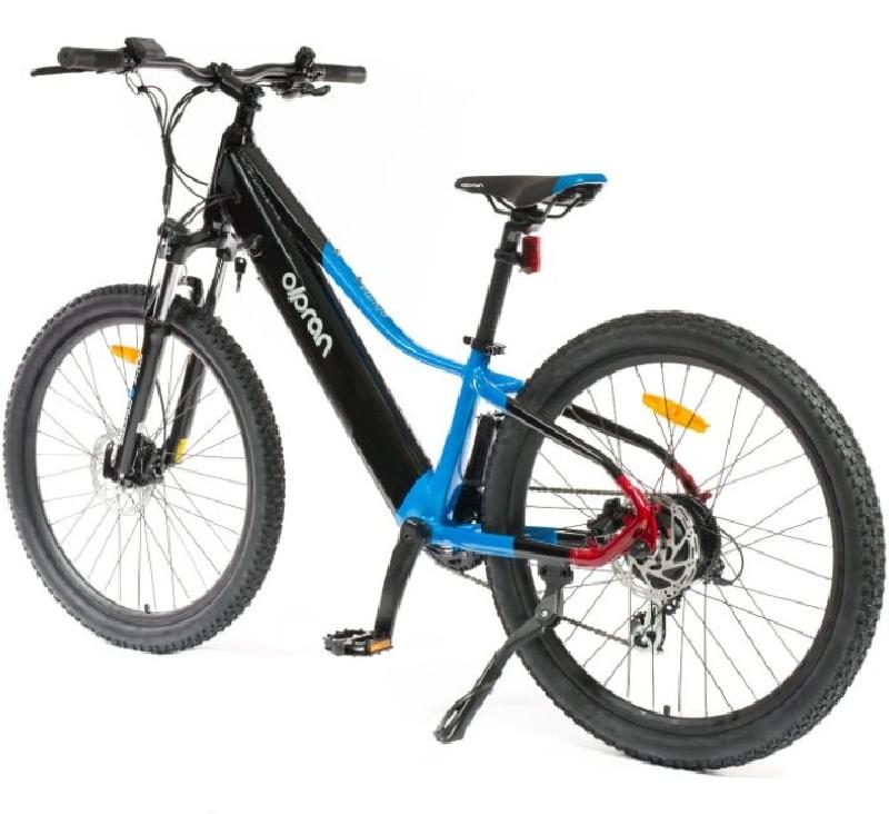 Elektrokolo olpran 3787 pluma 26 barva cerna 3