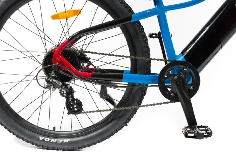 Elektrokolo olpran 3787 pluma 26 barva cerna 4