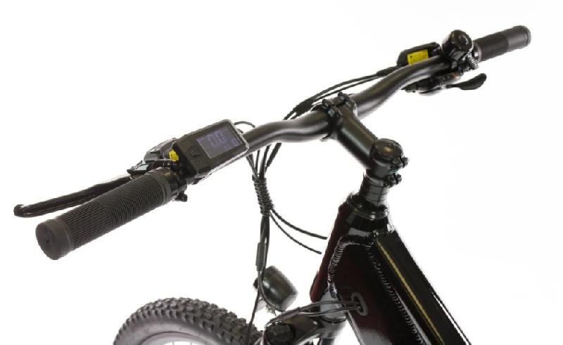 Elektrokolo olpran 3787 pluma 26 barva cerna 6