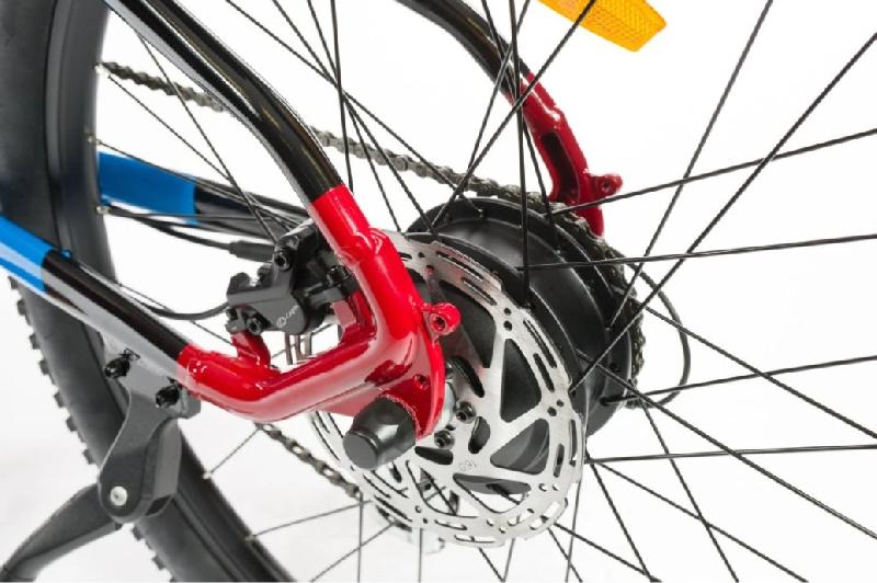 Elektrokolo olpran 3787 pluma 26 barva cerna 8