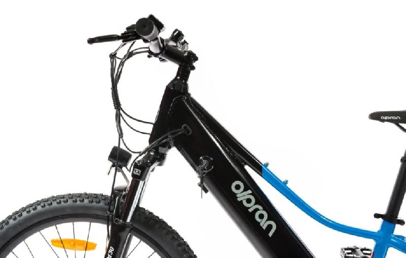 Elektrokolo olpran 3787 pluma 26 barva cerna 9