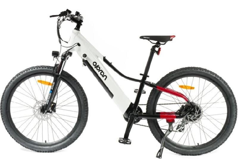 Elektrokolo olpran 3788 pluma 26 barva bila 1