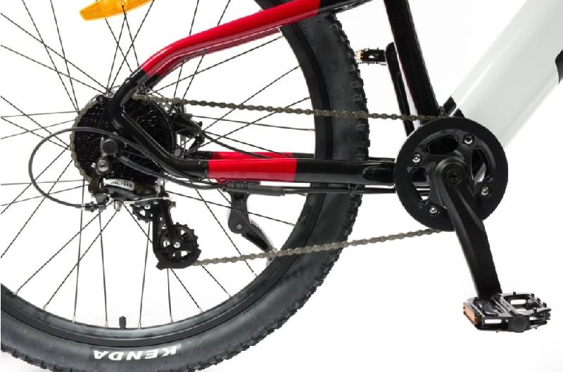 Elektrokolo olpran 3788 pluma 26 barva bila 4