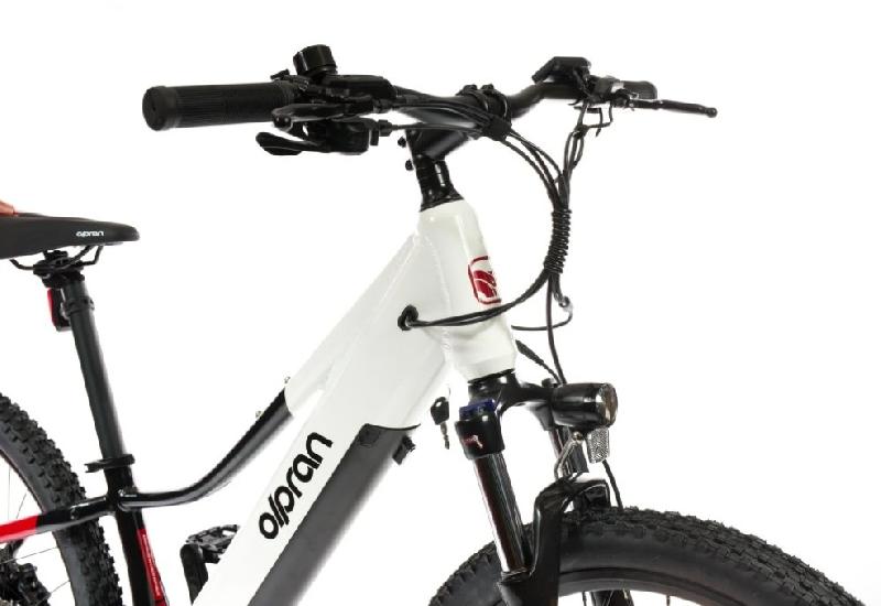 Elektrokolo olpran 3788 pluma 26 barva bila 7