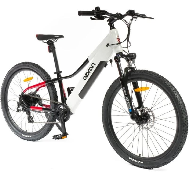 Elektrokolo olpran 3788 pluma 26 barva bila