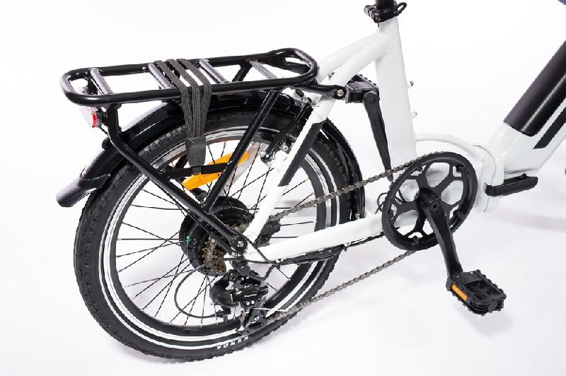 Elektrokolo olpran 3797 olpran profi barva bila cerna 2