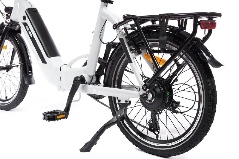 Elektrokolo olpran 3797 olpran profi barva bila cerna 3