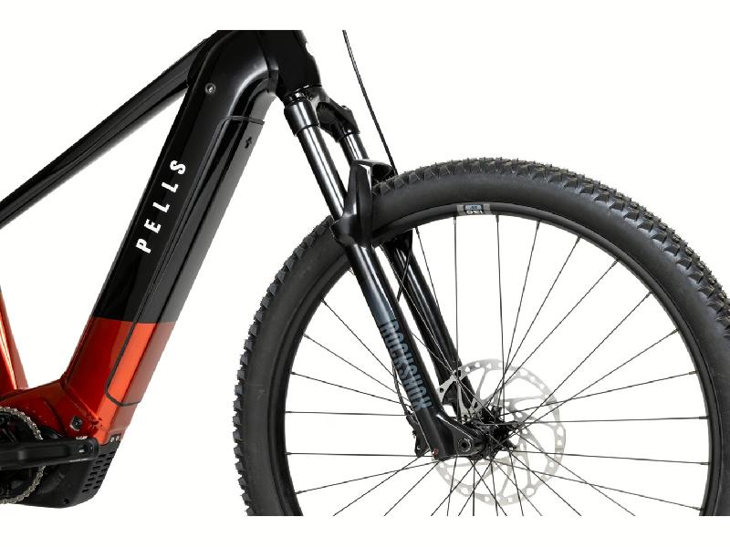 Elektrokolo pells 3179 thorr bosch 2 barva cerna   medena cervena 3