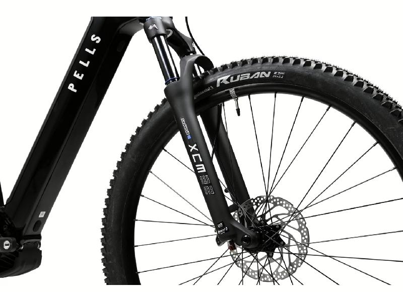 Elektrokolo pells 3956 thorr bosch lowstep barva night black   grey 1