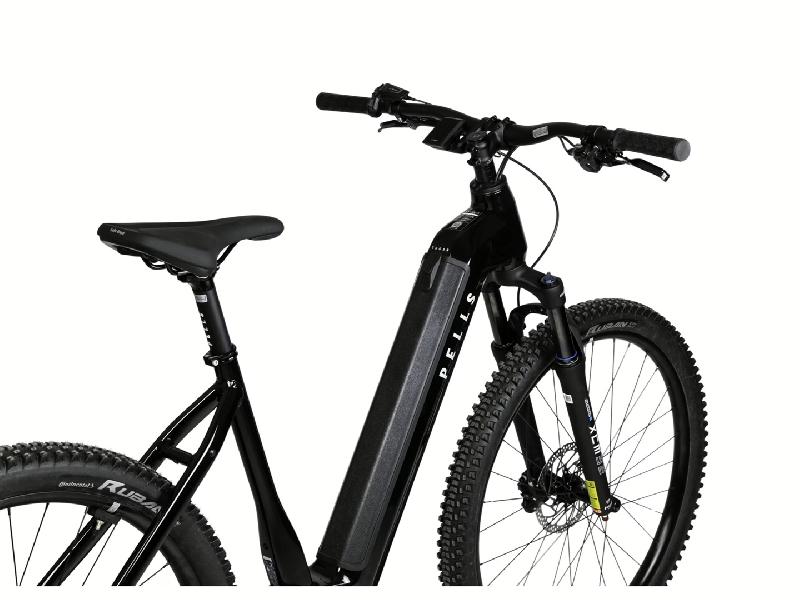 Elektrokolo pells 3956 thorr bosch lowstep barva night black   grey 2