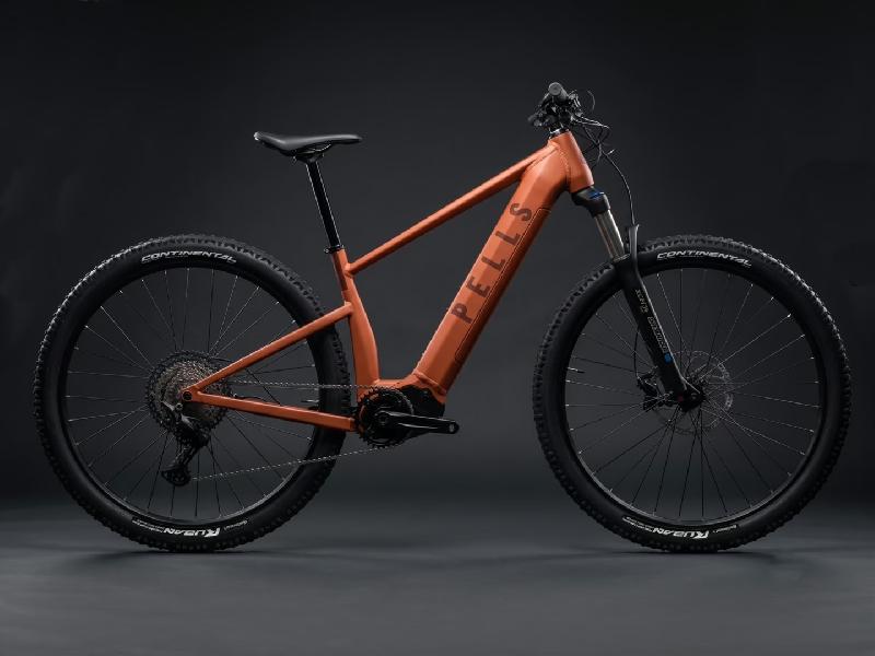 Elektrokolo pells 4462 thorr panasonic 2 barva sunset orange 1