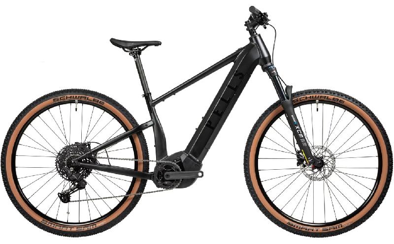 PELLS Thorr Panasonic 2 ER barva BLACK ON BLACK 2027 kola 29 baterie 22,4 Ah