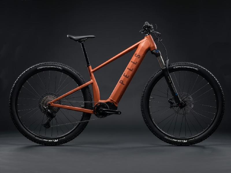 Elektrokolo pells 4465 thorr panasonic 2 er barva sunset orange 1