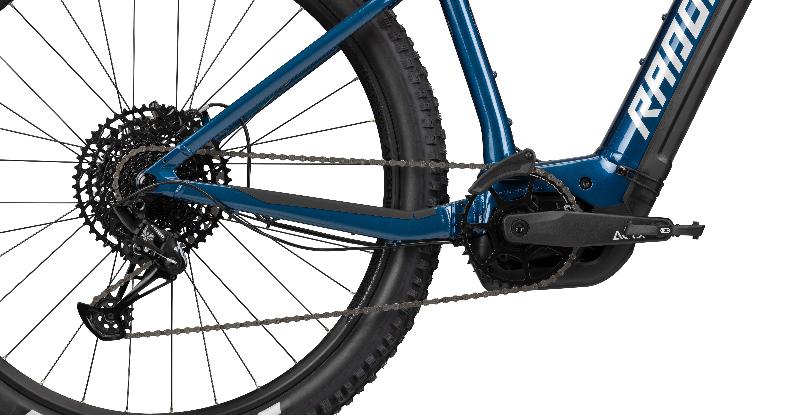 Elektrokolo radon 3548 jealous hybrid 9 0 750 barva deep   metallicsilver 3