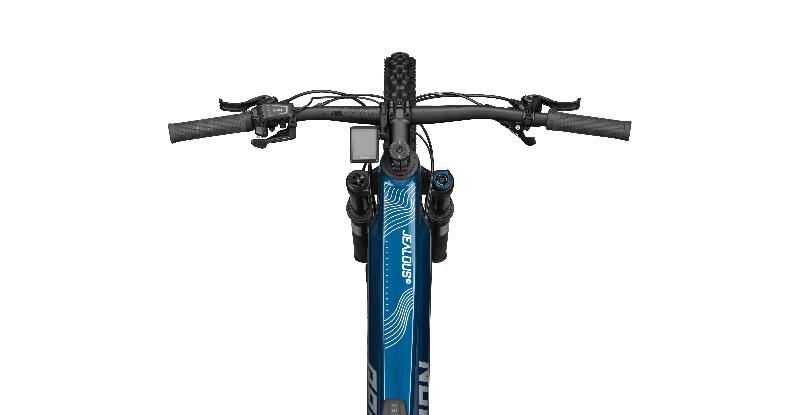 Elektrokolo radon 3548 jealous hybrid 9 0 750 barva deep   metallicsilver 4