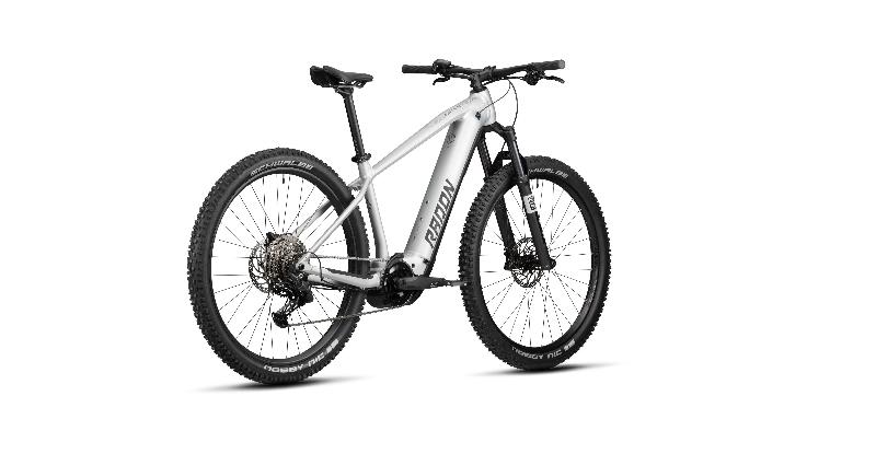 Elektrokolo radon 3549 jealous hybrid 8 0 750 barva metallicsilver   black 1