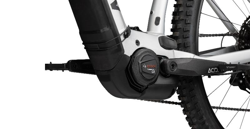 Elektrokolo radon 3549 jealous hybrid 8 0 750 barva metallicsilver   black 3