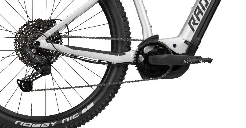 Elektrokolo radon 3549 jealous hybrid 8 0 750 barva metallicsilver   black 4