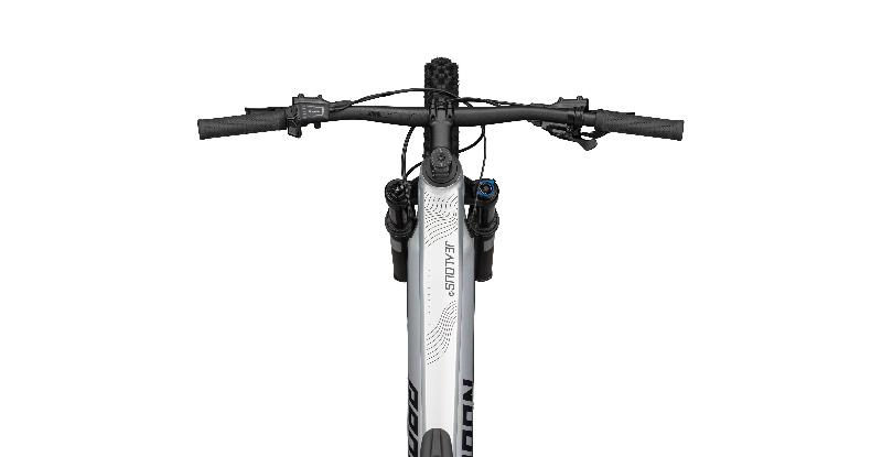 Elektrokolo radon 3549 jealous hybrid 8 0 750 barva metallicsilver   black 5