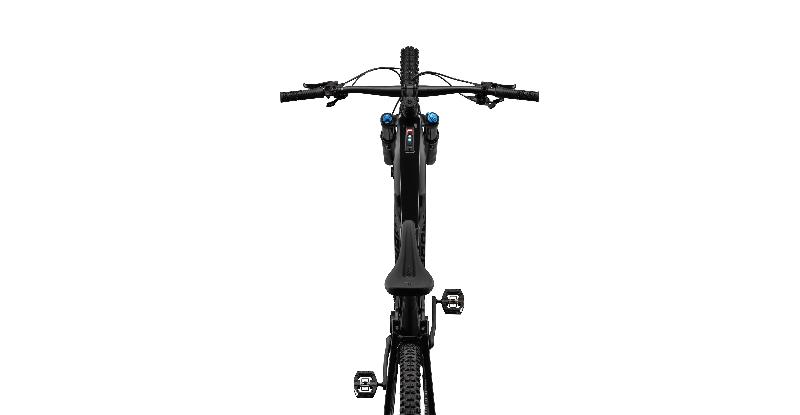 Elektrokolo radon 3638 deft 8 0 750 barva ud carbon   deepblack 3