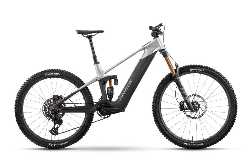 Elektrokolo raymon 3010 tarok ultra barva silver   carbon   silver   taupe 1