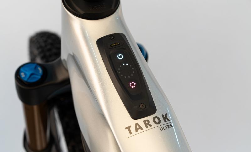 Elektrokolo raymon 3010 tarok ultra barva silver   carbon   silver   taupe 3