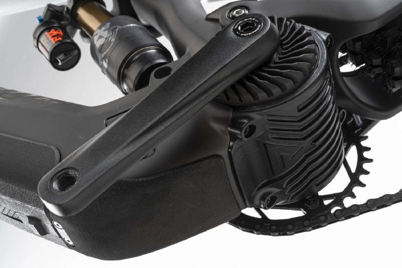 Elektrokolo raymon 3010 tarok ultra barva silver   carbon   silver   taupe 5