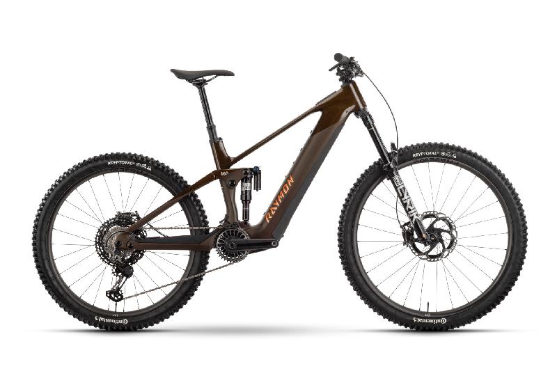 Elektrokolo raymon 3011 tarok air barva brown   tawny carbon stealth 1