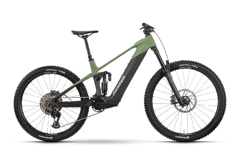 Elektrokolo raymon 3012 tarok pro barva green   carbon   resada green   violett 1