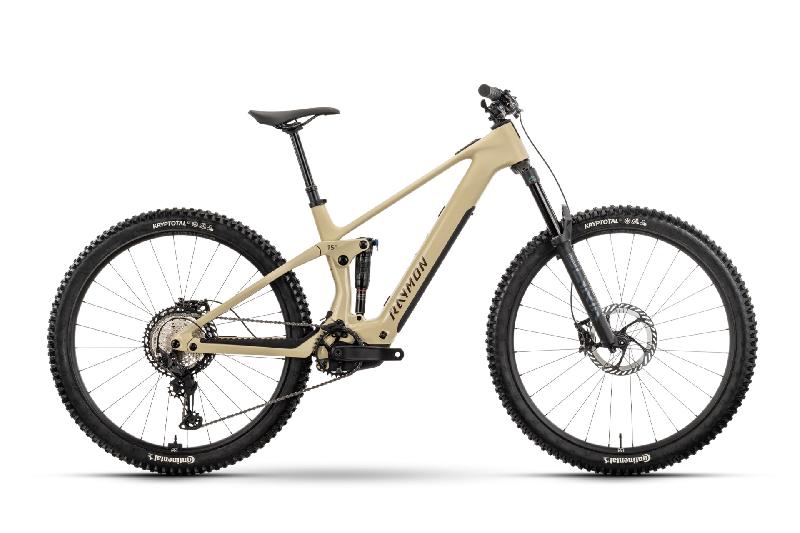 Elektrokolo raymon 3013 airok pro barva brown   popcorn stealth   caramel 1