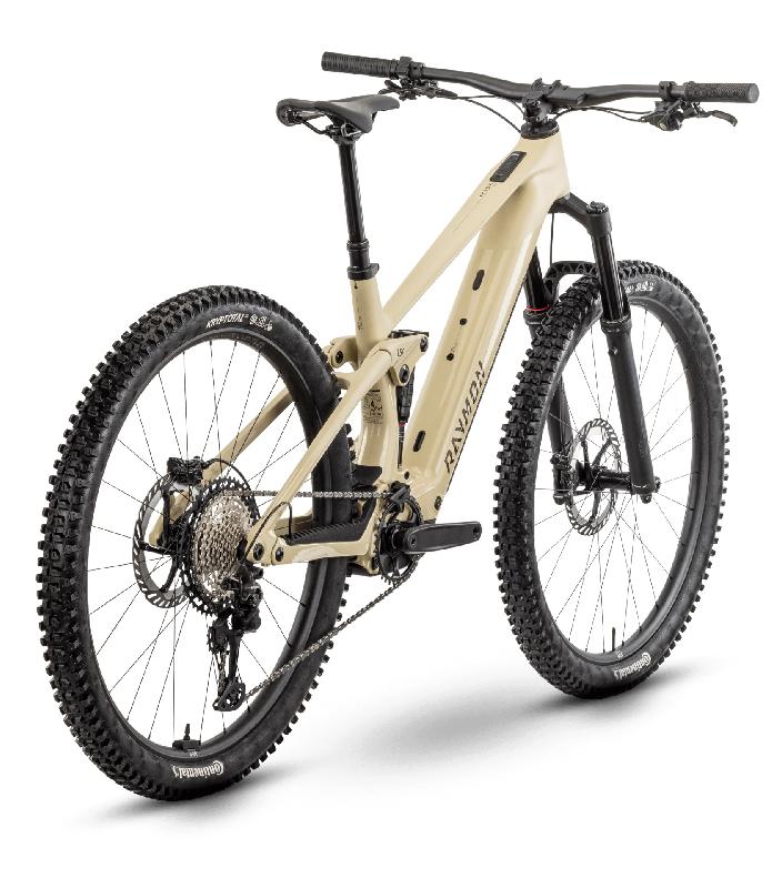 Elektrokolo raymon 3013 airok pro barva brown   popcorn stealth   caramel 2