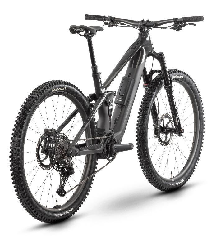 Elektrokolo raymon 3018 airok ultra barva black   carbon stealth   iridescant 2