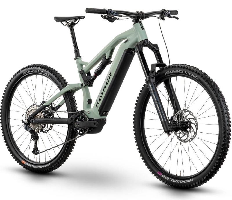 Elektrokolo raymon 3021 trailray 150 pro barva green   mint   black   kobalt