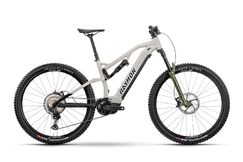 Elektrokolo raymon 3023 trailray 150 ultra barva grey   timeless   black   olive 1