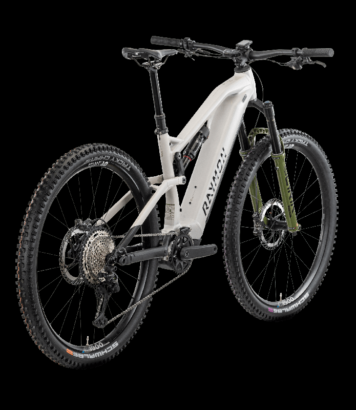 Elektrokolo raymon 3023 trailray 150 ultra barva grey   timeless   black   olive 2