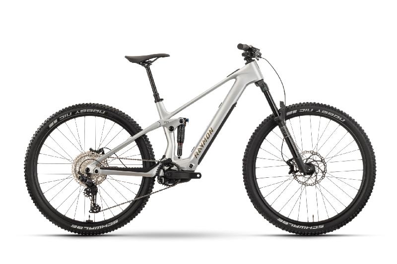 Elektrokolo raymon 3024 airok barva silver   silver stealth   taupe 1