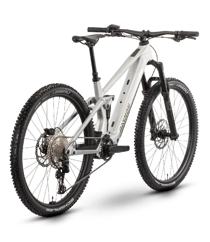 Elektrokolo raymon 3024 airok barva silver   silver stealth   taupe 2