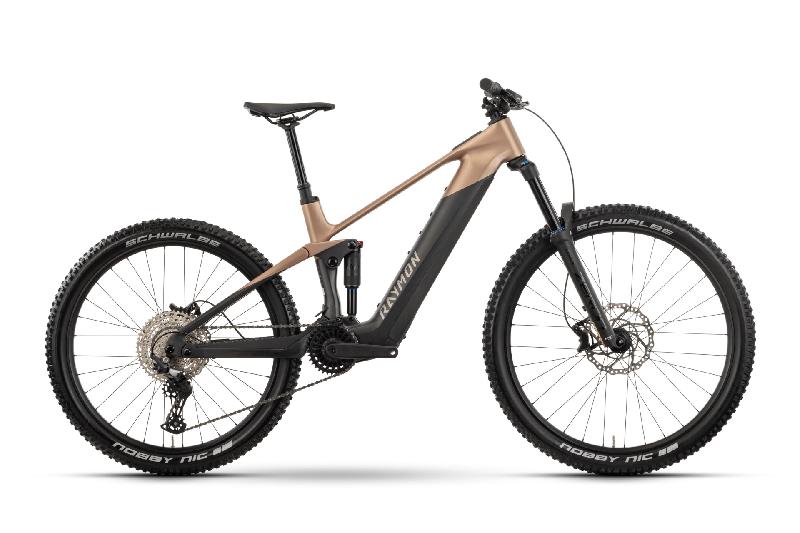 Elektrokolo raymon 3027 tarok pure barva black   carbon   stone   sand 1