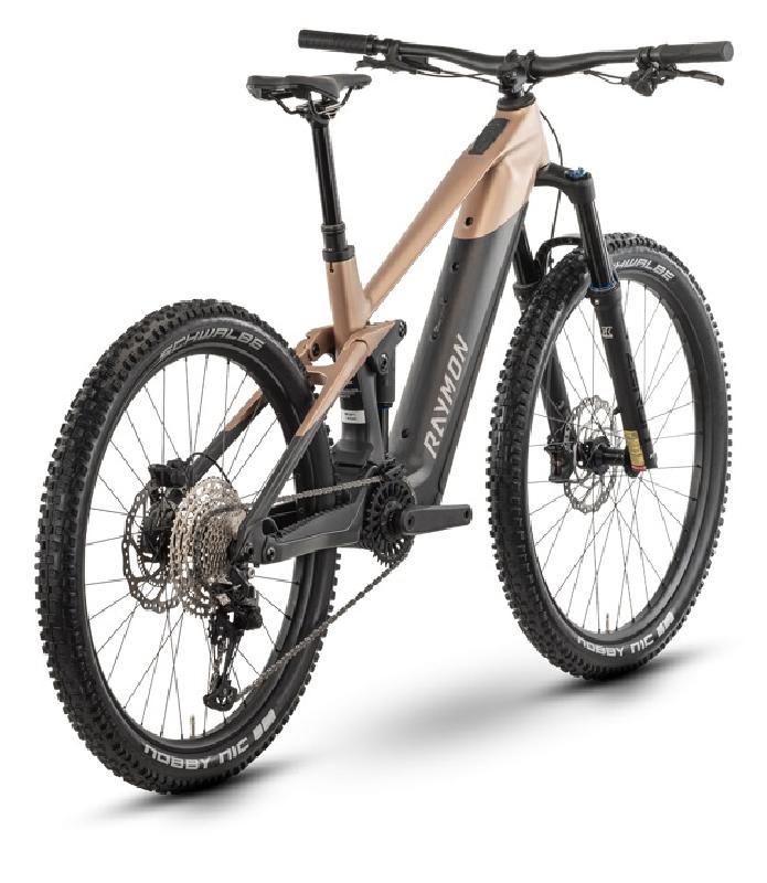Elektrokolo raymon 3027 tarok pure barva black   carbon   stone   sand 2