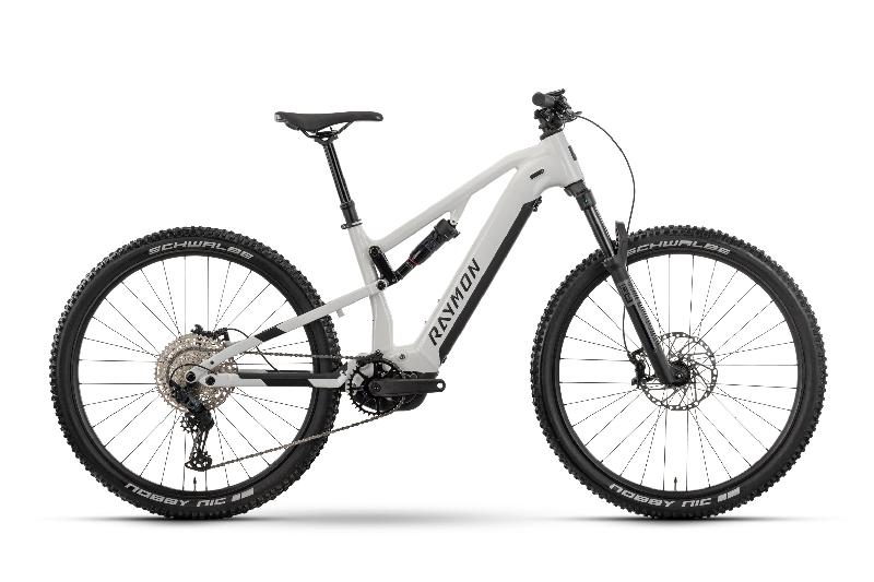 Elektrokolo raymon 3030 trailray 120 ultra barva white   bianco   black   silver 1